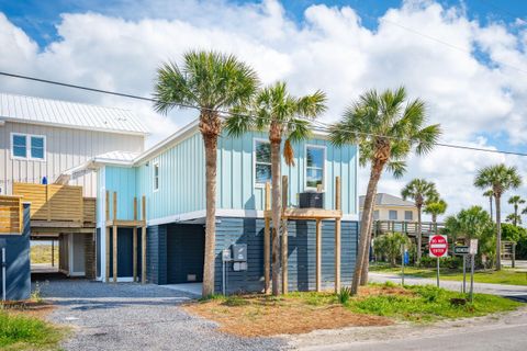 A home in Folly Beach