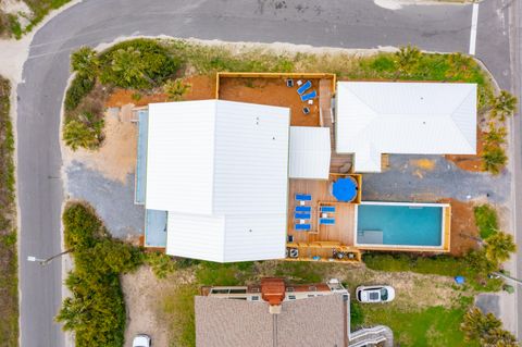 A home in Folly Beach