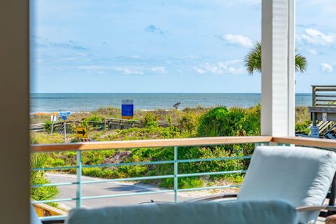 A home in Folly Beach