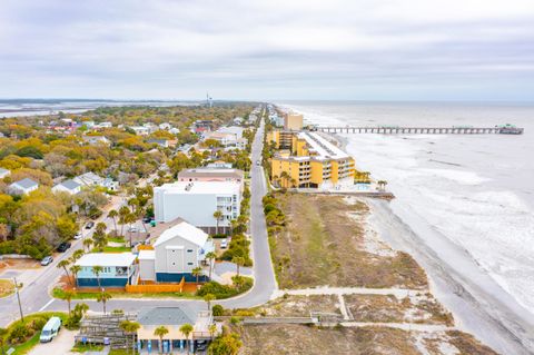 A home in Folly Beach