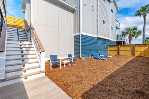 A home in Folly Beach