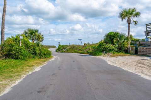 A home in Folly Beach