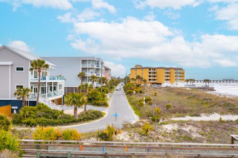 A home in Folly Beach