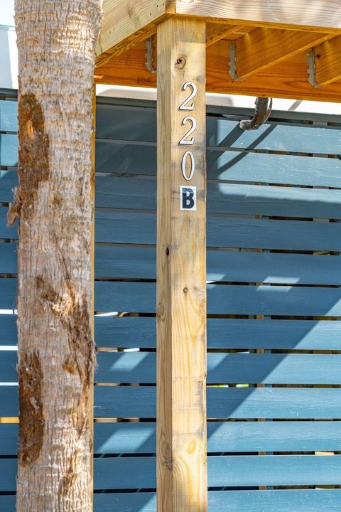 A home in Folly Beach