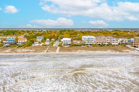 A home in Folly Beach