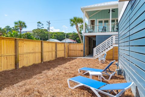 A home in Folly Beach