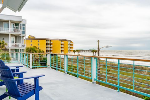 A home in Folly Beach