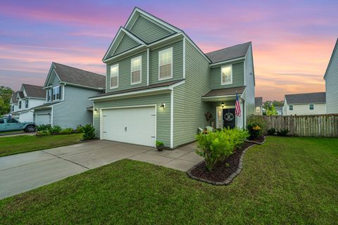 A home in Ladson