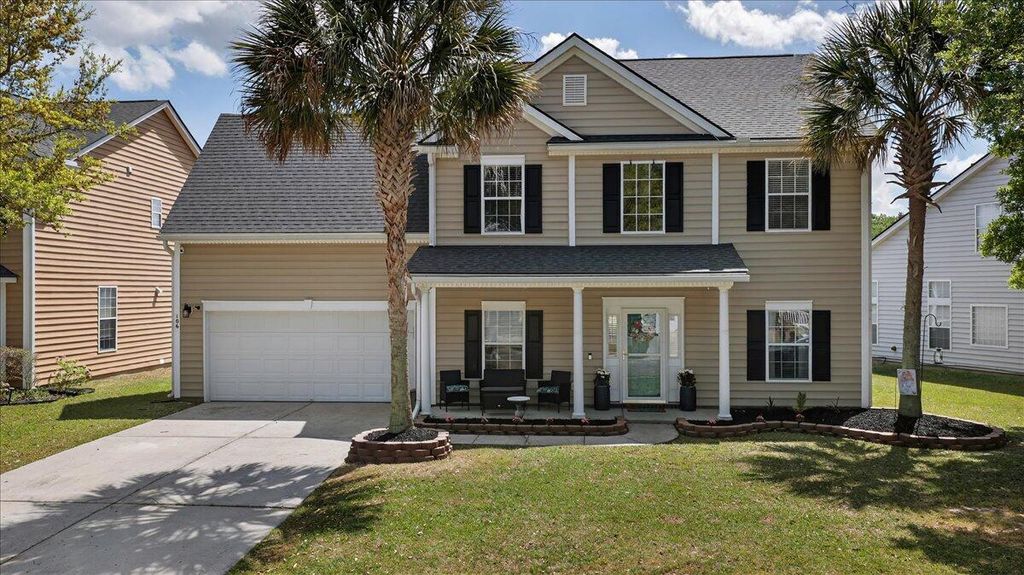 Photo of 106 Back Tee Circle, Summerville, SC 29485 (MLS # 26009967)