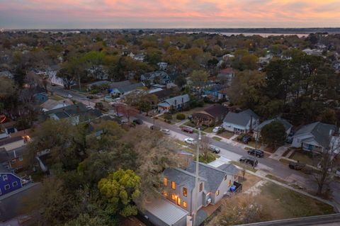 A home in Charleston