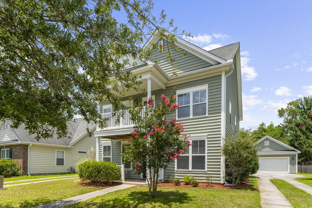 Photo of 114 Pavilion Street, Summerville, SC 29483 (MLS # 26020562)