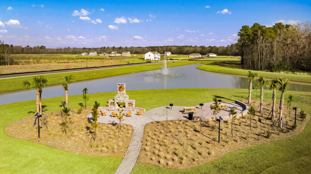 Photo of 122 Cantley Way, Holly Hill, SC 29059 (MLS # 26012754)