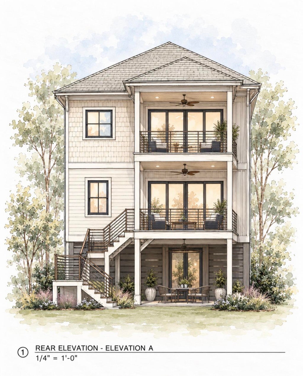 Photo of 2107 Shrimp Street, Charleston, SC 29412 (MLS # 26028286)
