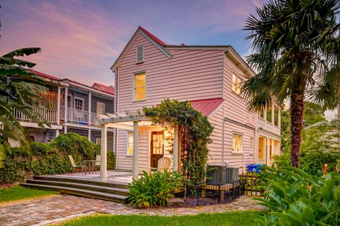 A home in Charleston