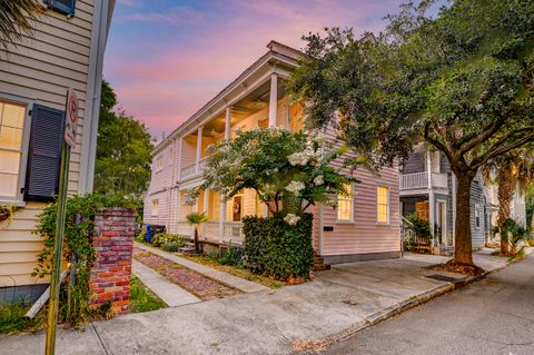 A home in Charleston