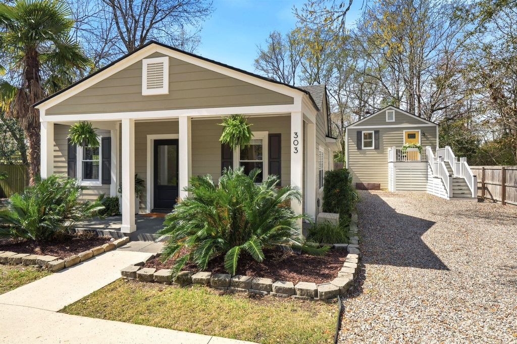 Photo of 303 Woodland Shores Road, Charleston, SC 29412 (MLS # 26006766)