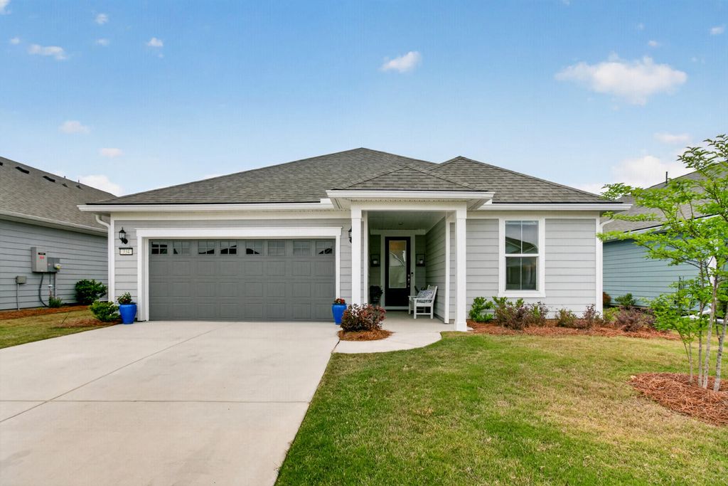 Photo of 334 Autumn Azalea Way, Summerville, SC 29486 (MLS # 26013118)