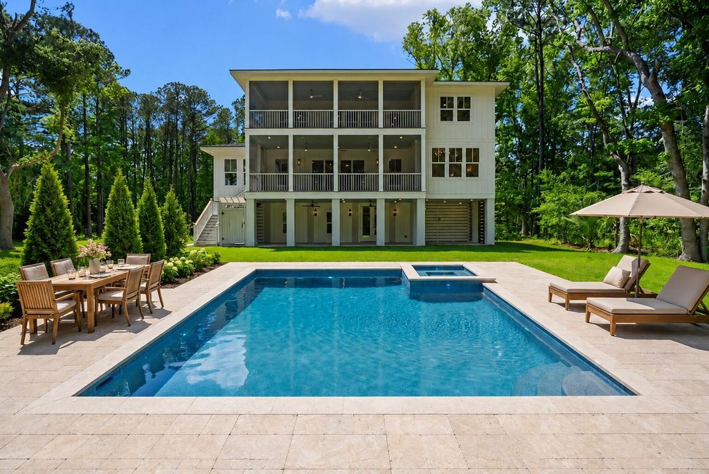 Photo of 4663 Causey Pond Road, Awendaw, SC 29429 (MLS # 26013274)