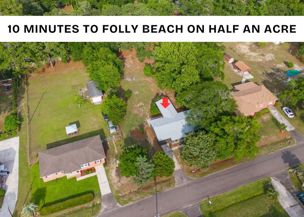 Photo of 1320 Bresee Street, Charleston, SC 29412 (MLS # 25029439)