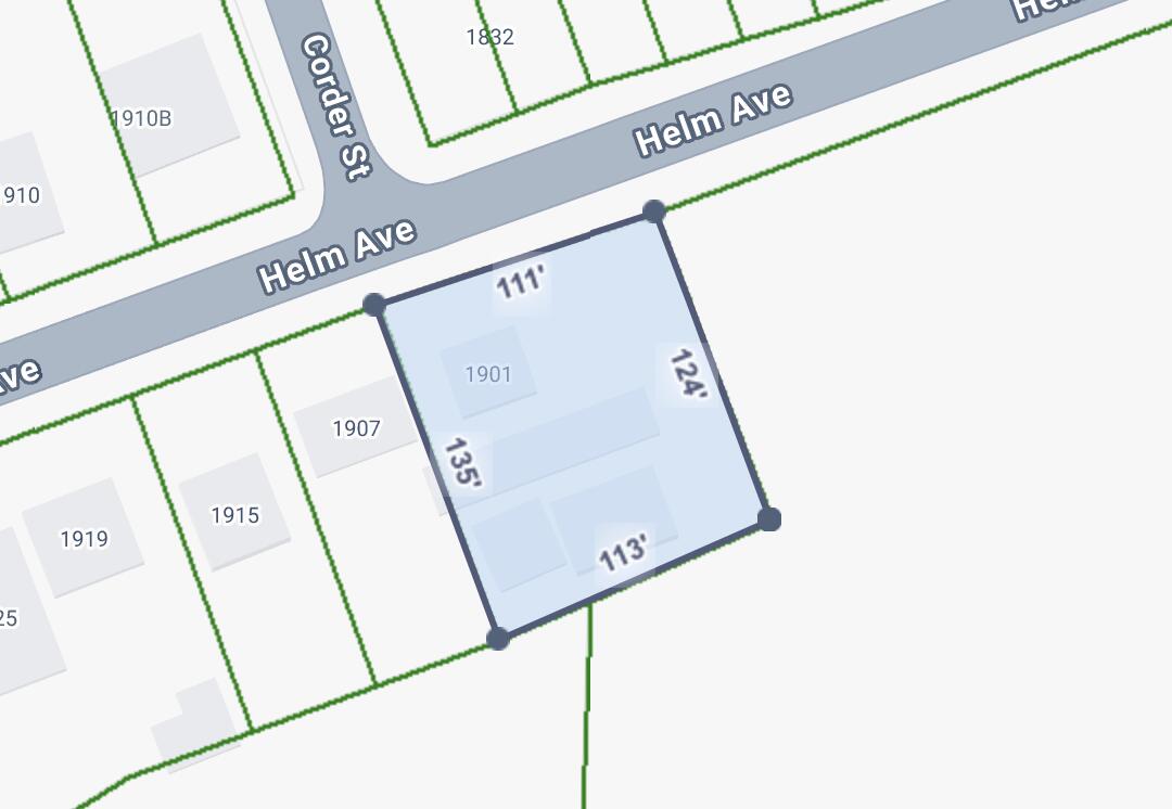 1901 Helm Avenue