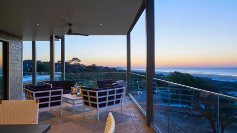 A home in Kiawah Island