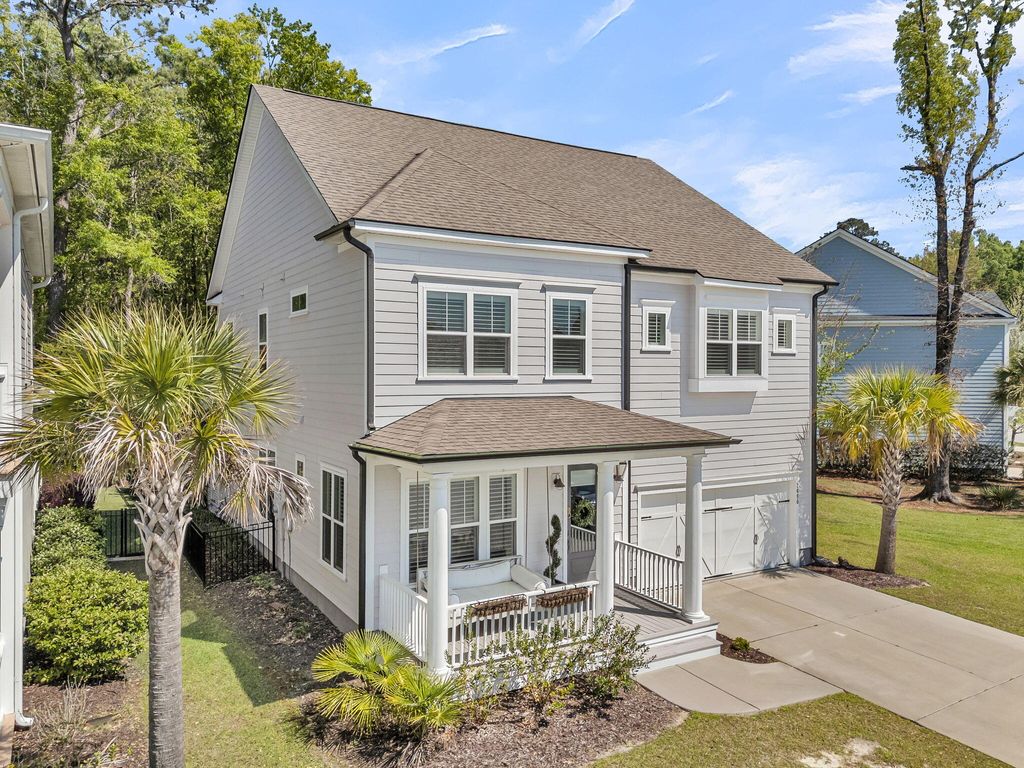 Photo of 2680 Fountainhead Way, Mount Pleasant, SC 29466 (MLS # 26009240)