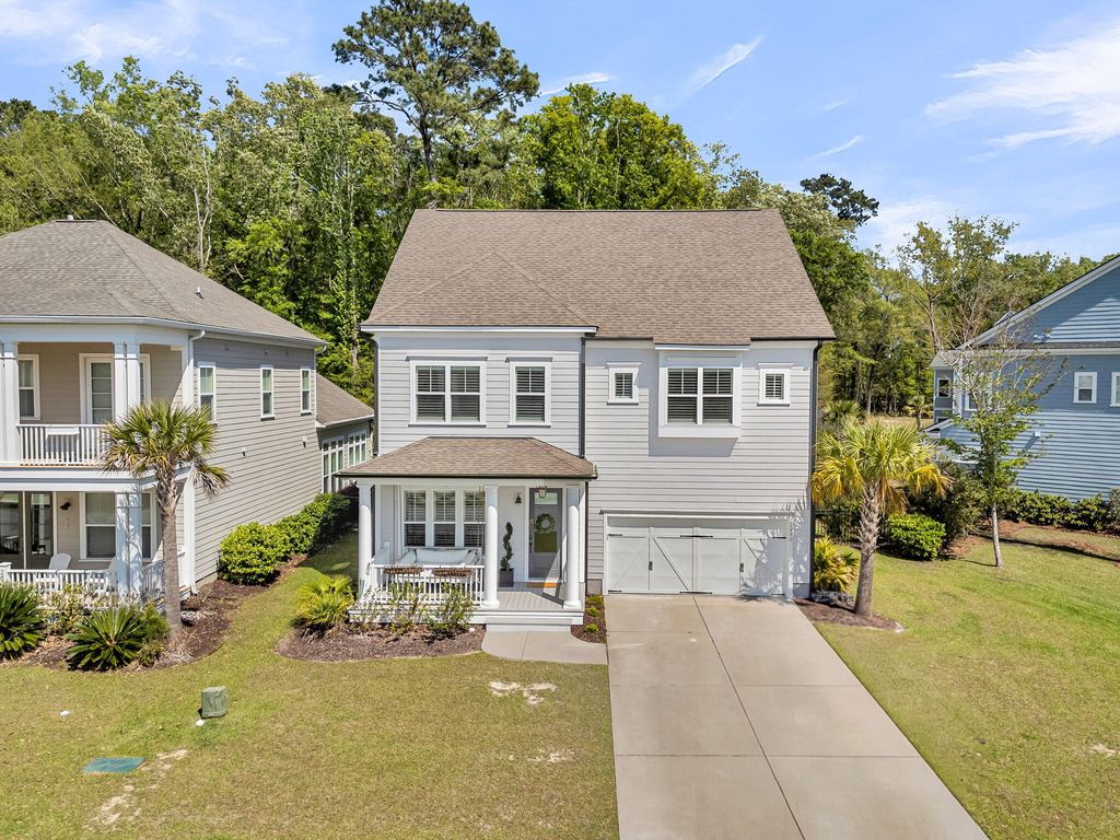 Photo of 2680 Fountainhead Way, Mount Pleasant, SC 29466 (MLS # 26009240)