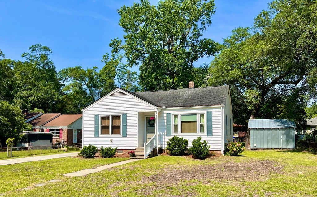 Photo of 5603 Flanders Avenue, North Charleston, SC 29406 (MLS # 26004293)