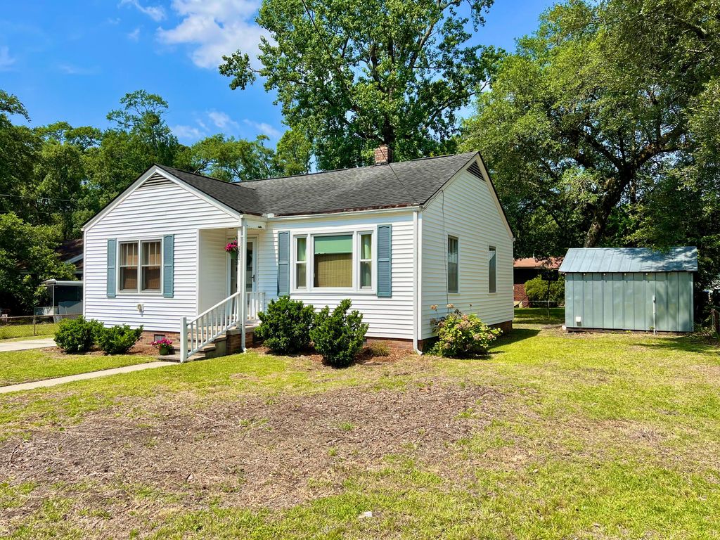 Photo of 5603 Flanders Avenue, North Charleston, SC 29406 (MLS # 26004293)
