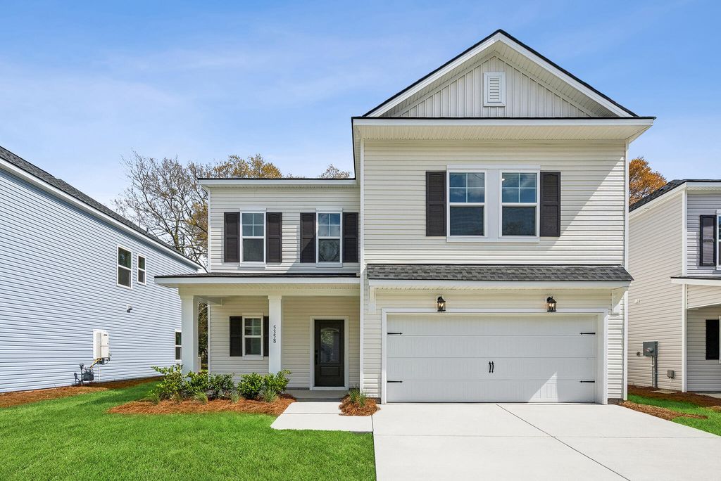 Photo of 205 Lazy Acres Loop, Summerville, SC 29483 (MLS # 26006038)