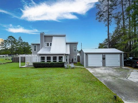 A home in Walterboro