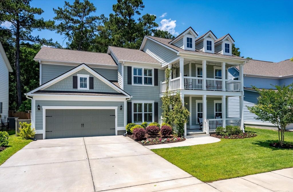 Photo of 2355 Brinkley Road, Johns Island, SC 29455 (MLS # 26014074)
