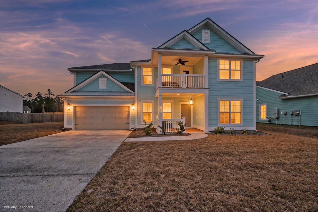 Photo of 5030 Lady Bird Alley, Johns Island, SC 29455 (MLS # 26007080)