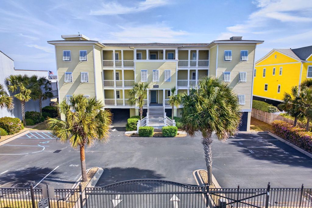 Photo of 1006 Ocean Boulevard #Unit 102, Isle of Palms, SC 29451 (MLS # 26010186)