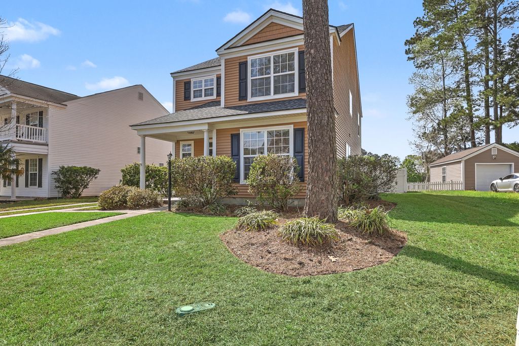 Photo of 8959 N Red Maple Circle, Summerville, SC 29485 (MLS # 26007721)