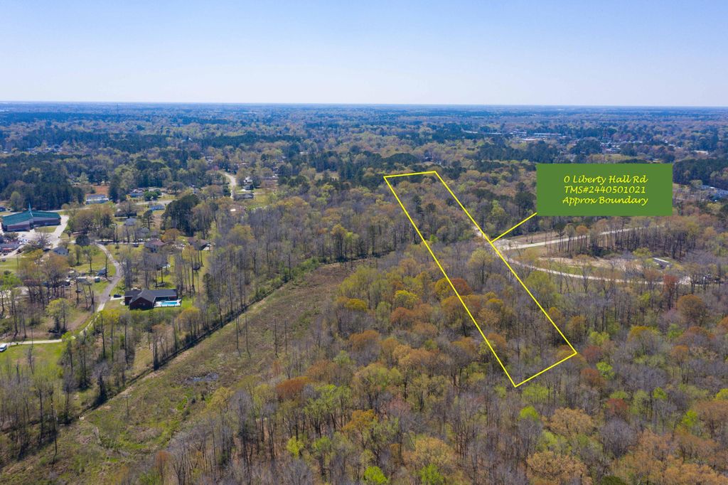 Photo of 0 Liberty Hall Road, Goose Creek, SC 29445 (MLS # 25007657)