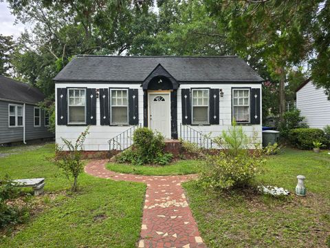 A home in Charleston