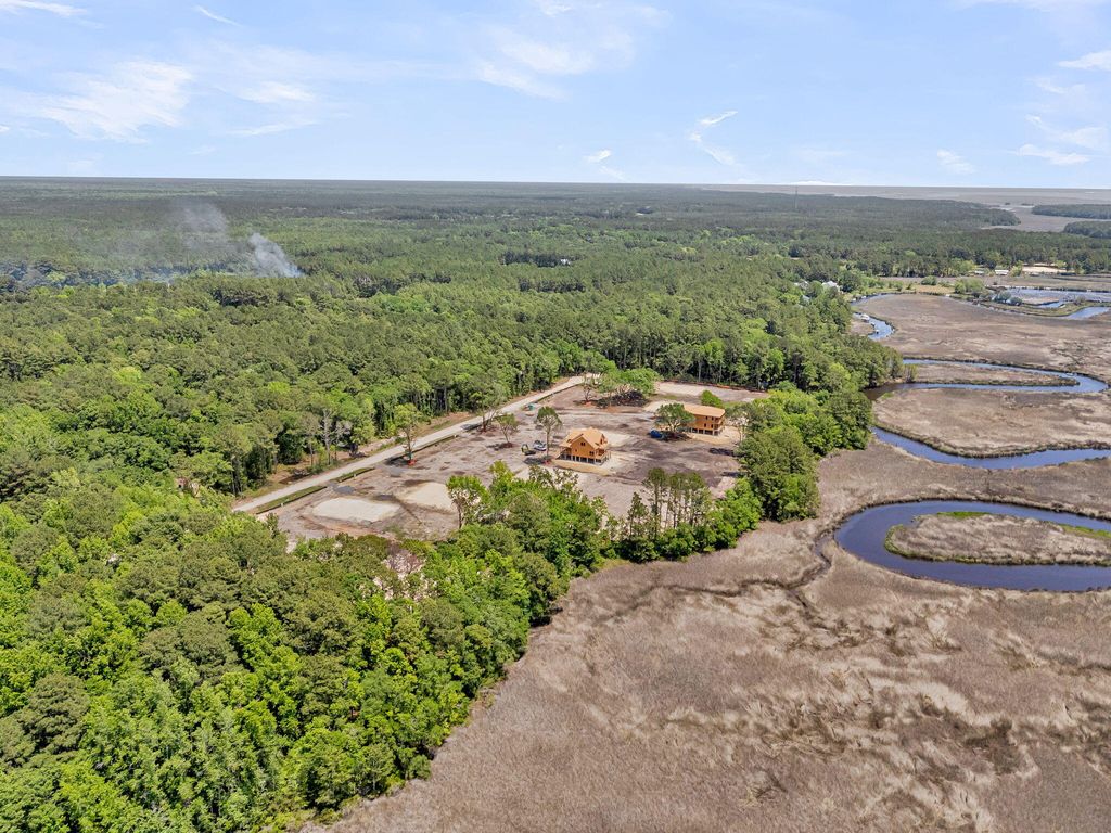 Photo of 1114 Theodore Brunson Road, Awendaw, SC 29429 (MLS # 26000598)