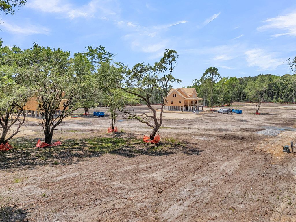 Photo of 1114 Theodore Brunson Road, Awendaw, SC 29429 (MLS # 26000598)