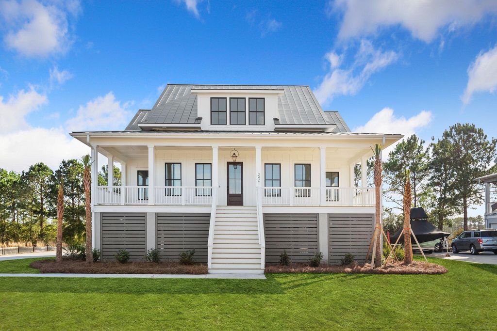 Photo of 1114 Theodore Brunson Road, Awendaw, SC 29429 (MLS # 26000598)