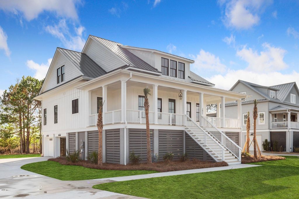 Photo of 1114 Theodore Brunson Road, Awendaw, SC 29429 (MLS # 26000598)