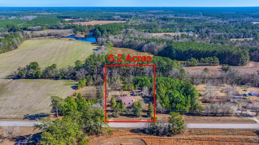 Photo of 7922 Jefferies Highway, Walterboro, SC 29488 (MLS # 26001932)