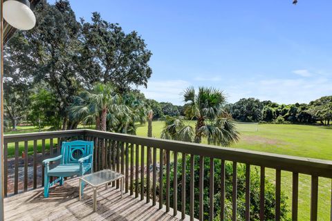 A home in Kiawah Island