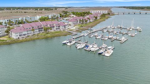 74 Mariners Cay Drive Folly Beach SC 29439