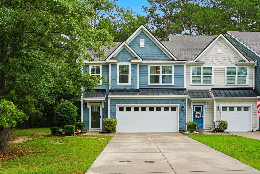 Photo of 311 Grand Palm Lane, Summerville, SC 29485 (MLS # 26014018)