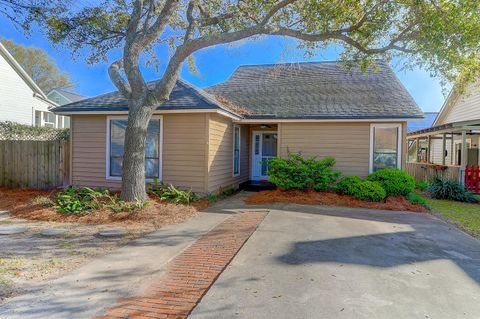 1514 Barquentine Drive Mount Pleasant SC 29464