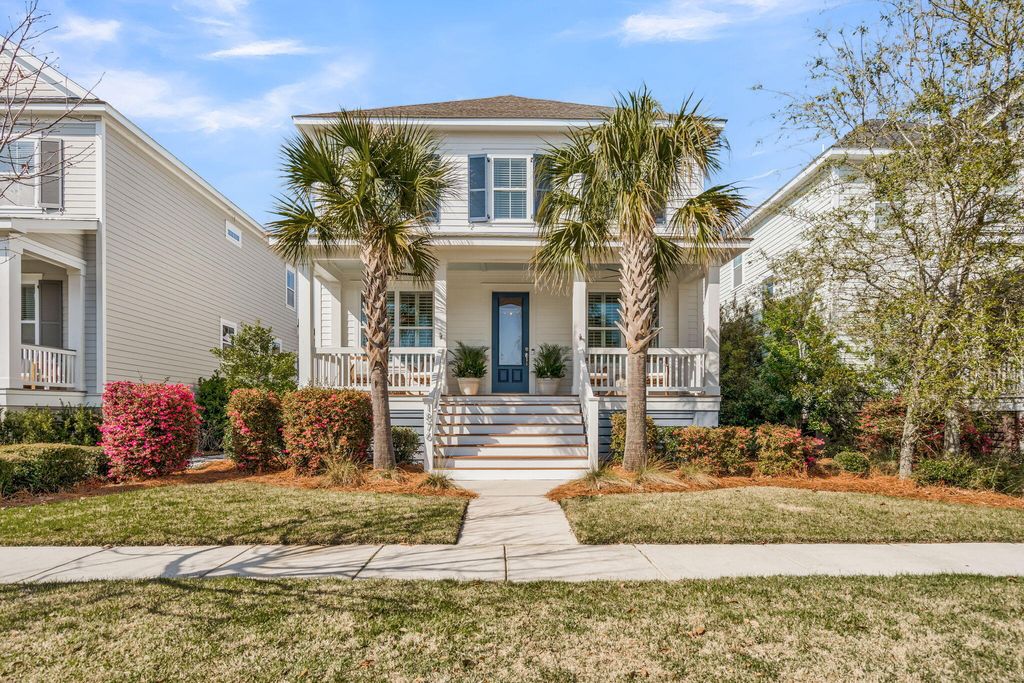 Photo of 1876 Village Crossing Drive, Charleston, SC 29492 (MLS # 26008052)