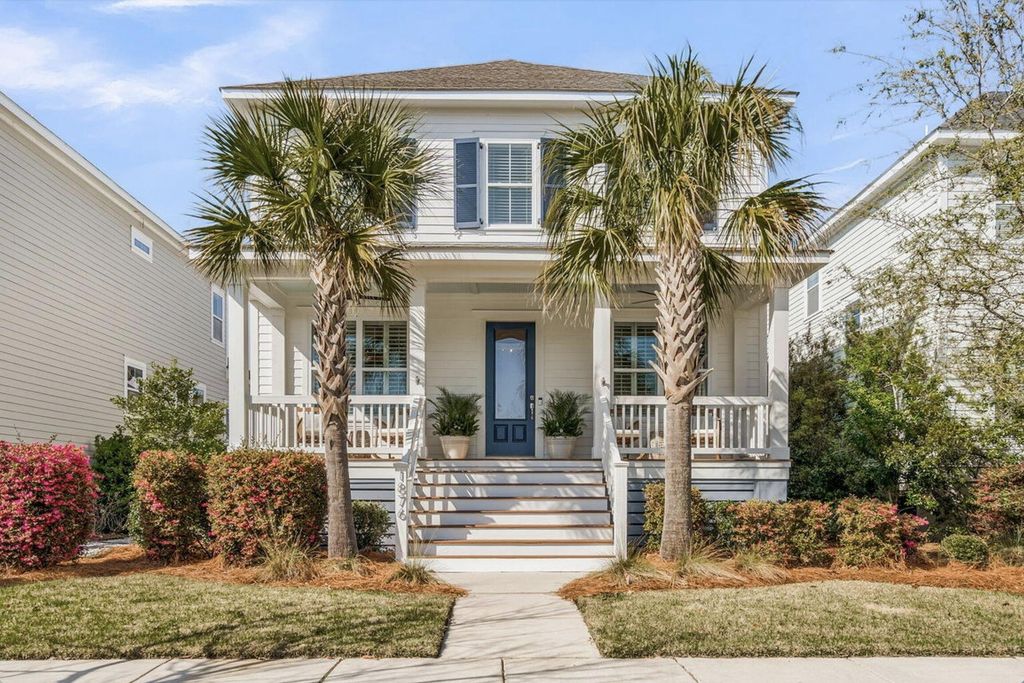 Photo of 1876 Village Crossing Drive, Charleston, SC 29492 (MLS # 26008052)