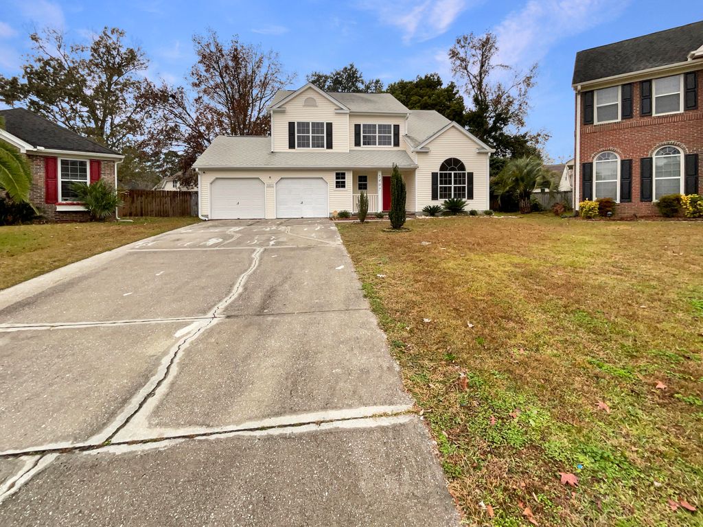 Photo of 5407 Barnsley Drive, North Charleston, SC 29420 (MLS # 25032018)