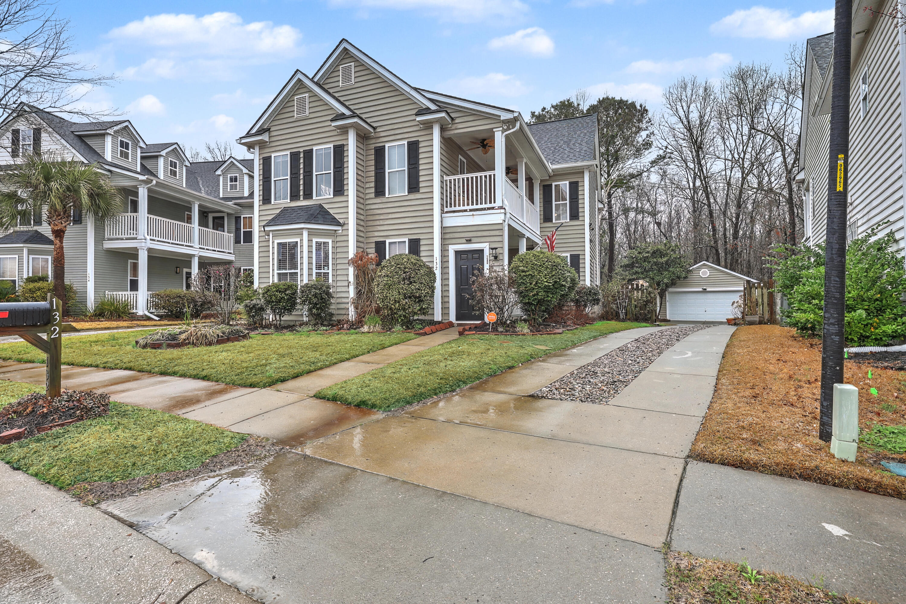 132 Cypress View Road